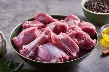 Fresh Mutton